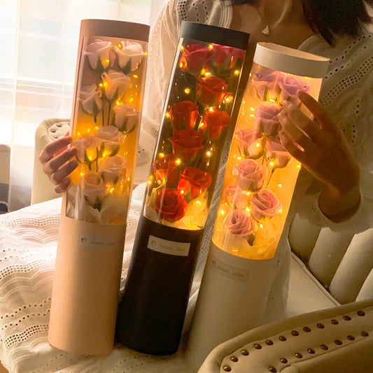 Infinite Rose Bouquet