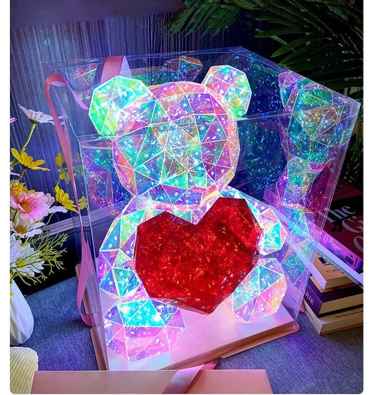 Teddy Bear Lamp